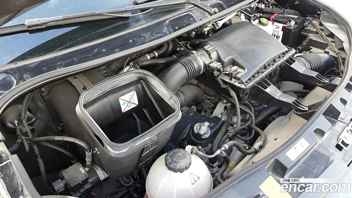 Mercedes-Benz Sprinter 2020