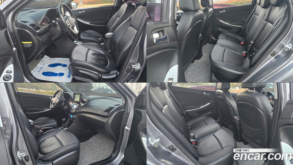 Hyundai Accent 2014