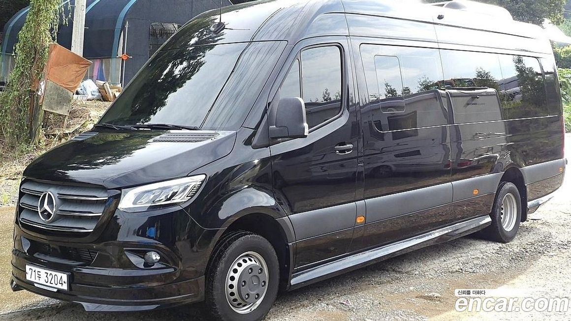 Mercedes-Benz Sprinter 2020