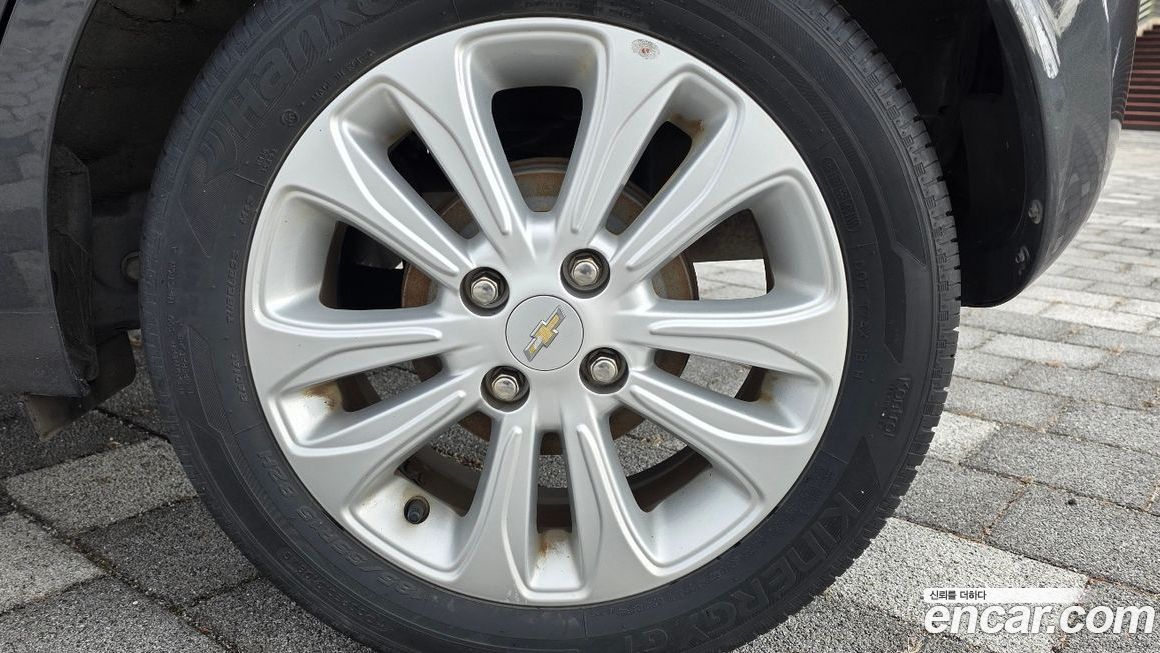 ChevroletGMDaewoo Spark 2017