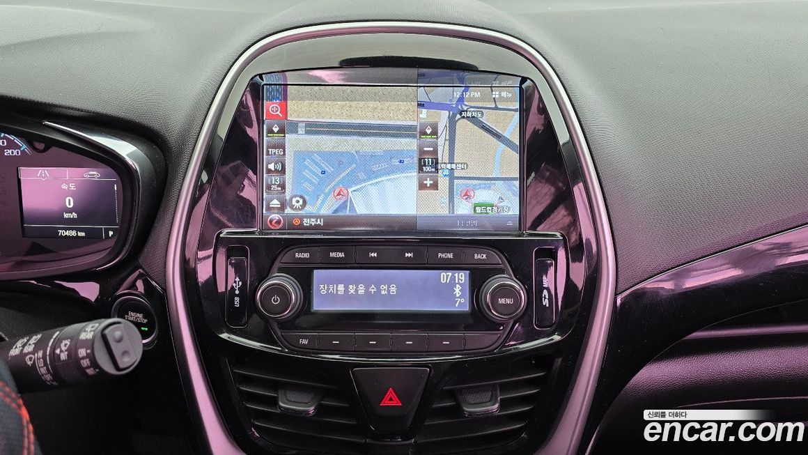 ChevroletGMDaewoo Spark 2017