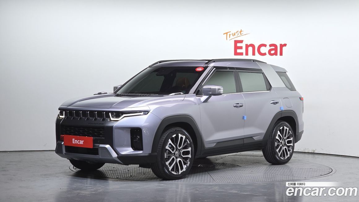 KG_Mobility_Ssangyong Torres 2023