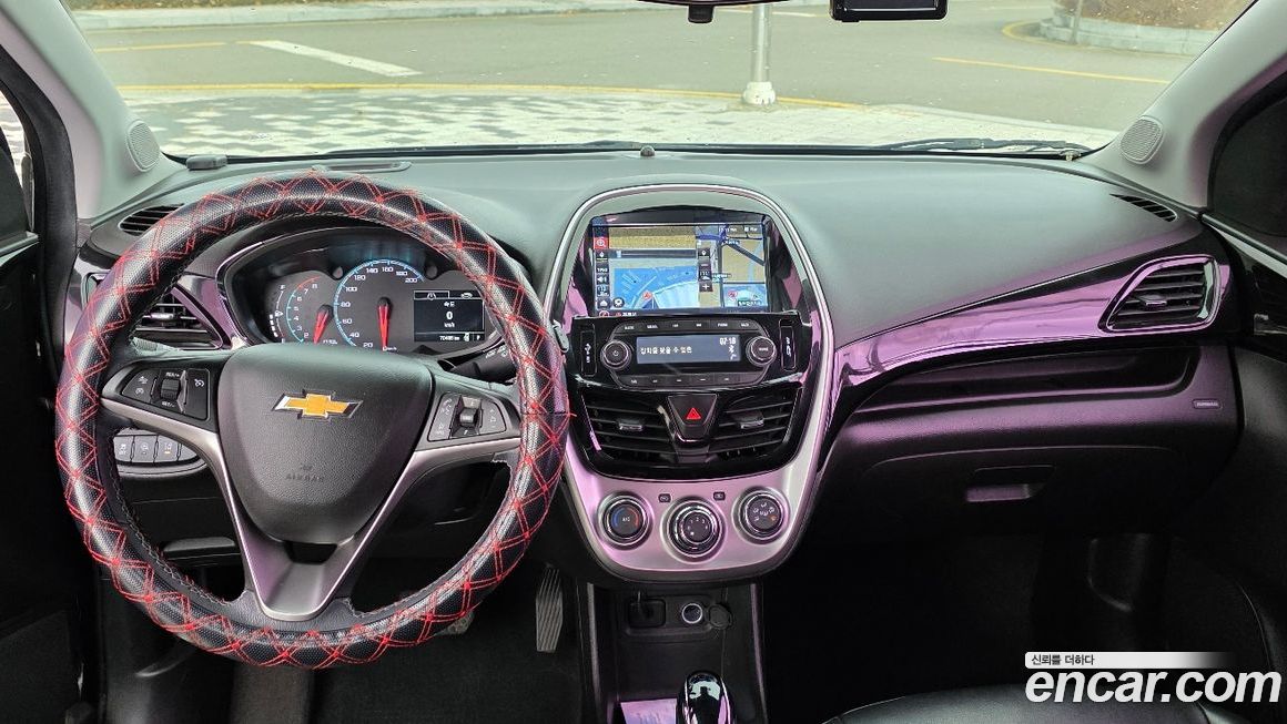 ChevroletGMDaewoo Spark 2017