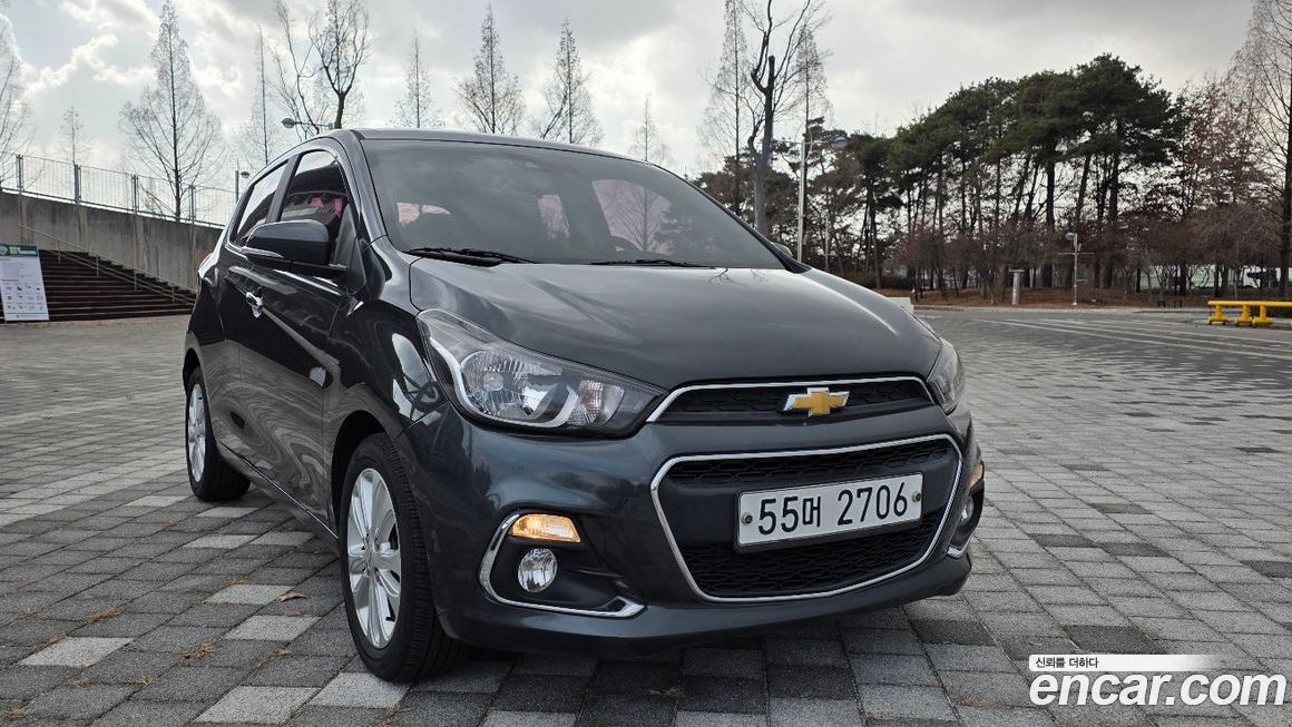 ChevroletGMDaewoo Spark 2017
