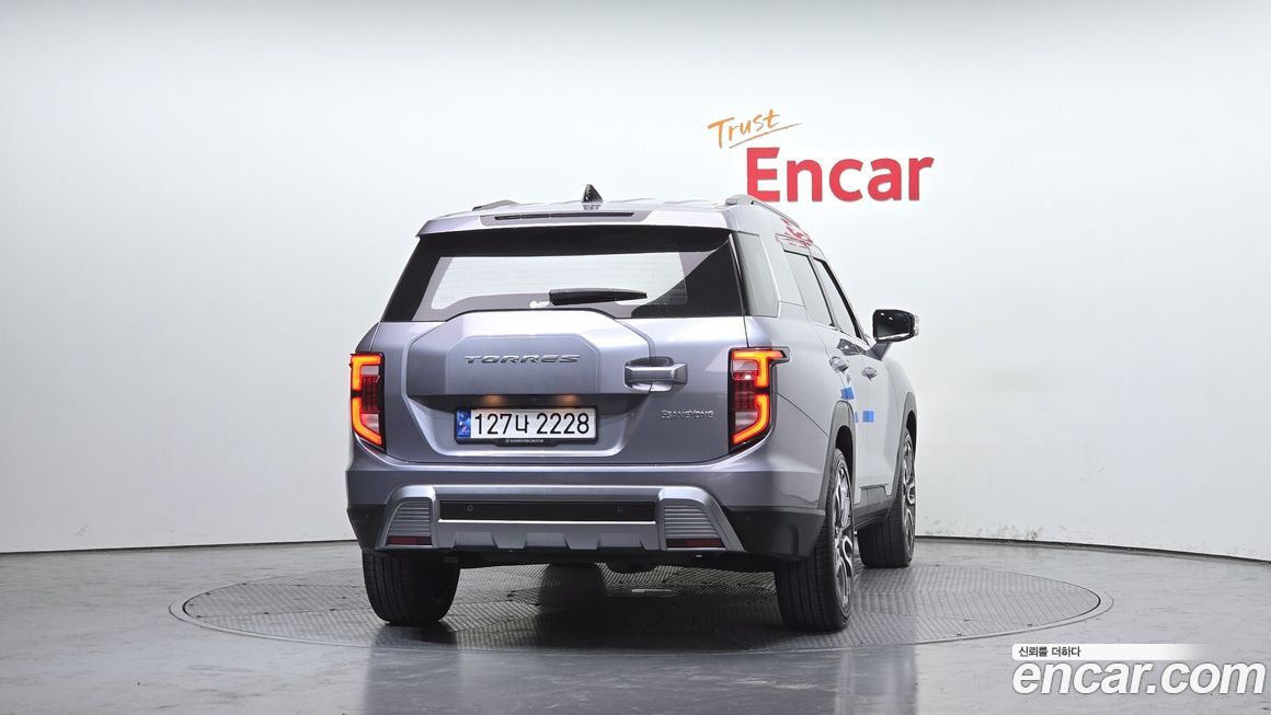 KG_Mobility_Ssangyong Torres 2023