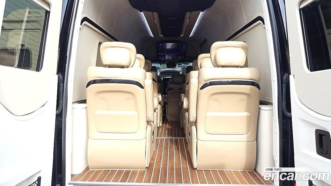 Mercedes-Benz Sprinter 2020