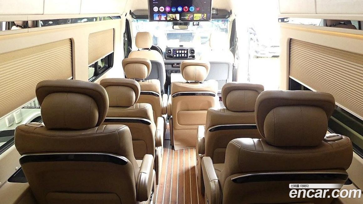 Mercedes-Benz Sprinter 2020