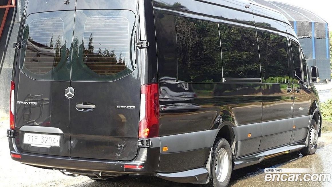 Mercedes-Benz Sprinter 2020