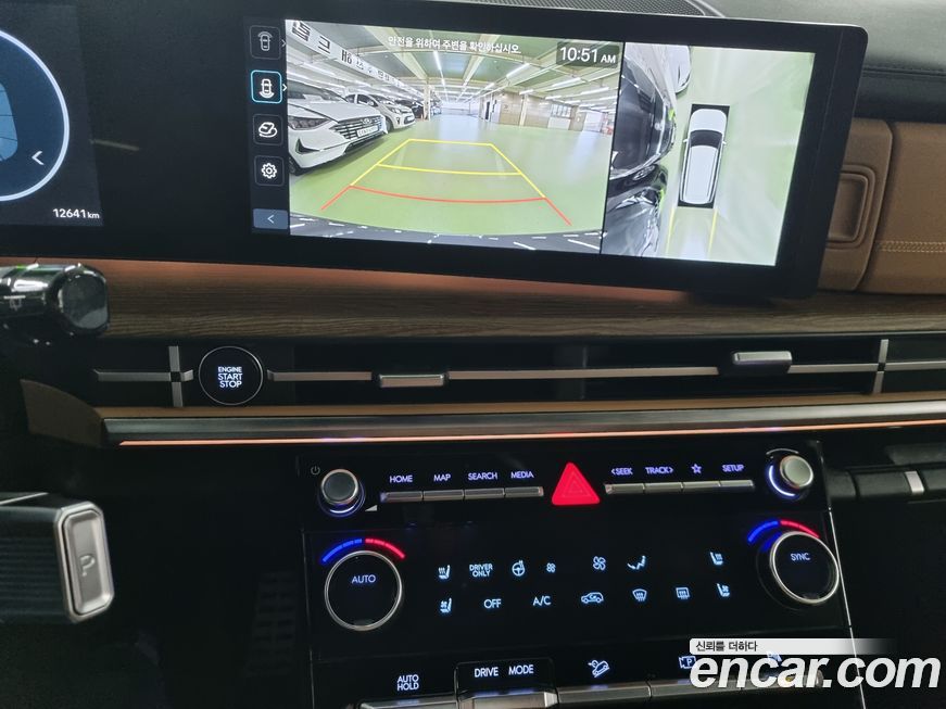 Hyundai Santafe 2025