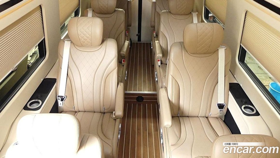 Mercedes-Benz Sprinter 2020