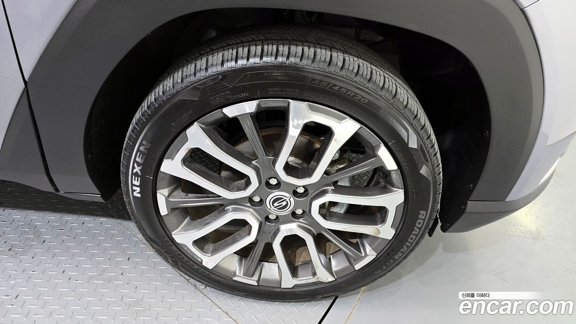 KG_Mobility_Ssangyong Torres 2023