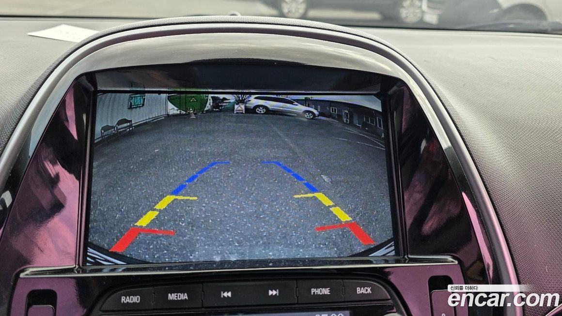 ChevroletGMDaewoo Spark 2017