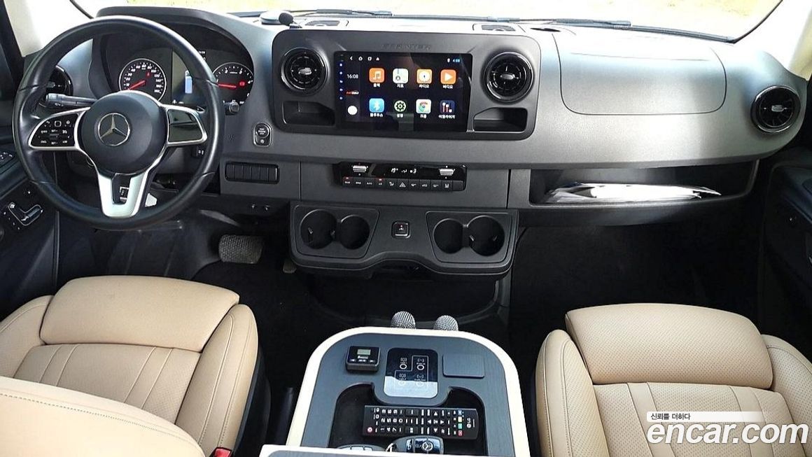 Mercedes-Benz Sprinter 2020