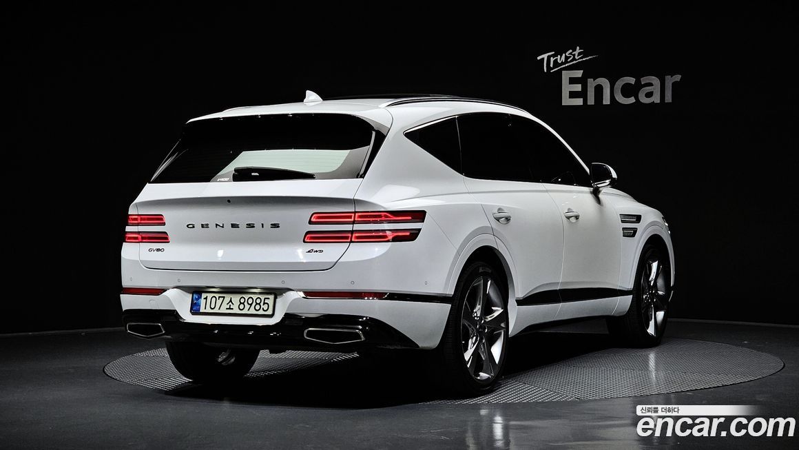 Genesis GV80 2022