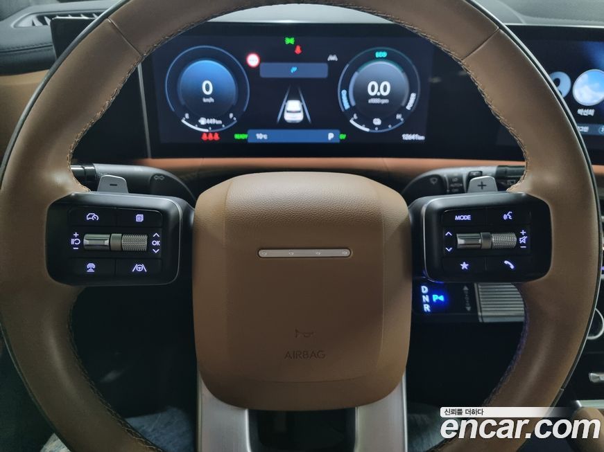 Hyundai Santafe 2025