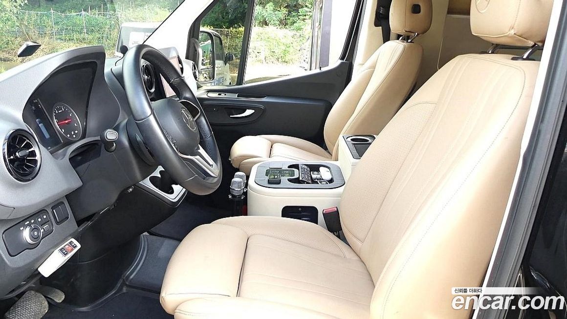 Mercedes-Benz Sprinter 2020