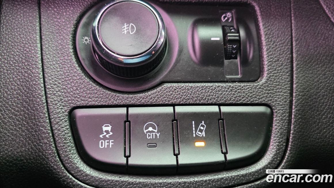 ChevroletGMDaewoo Spark 2017