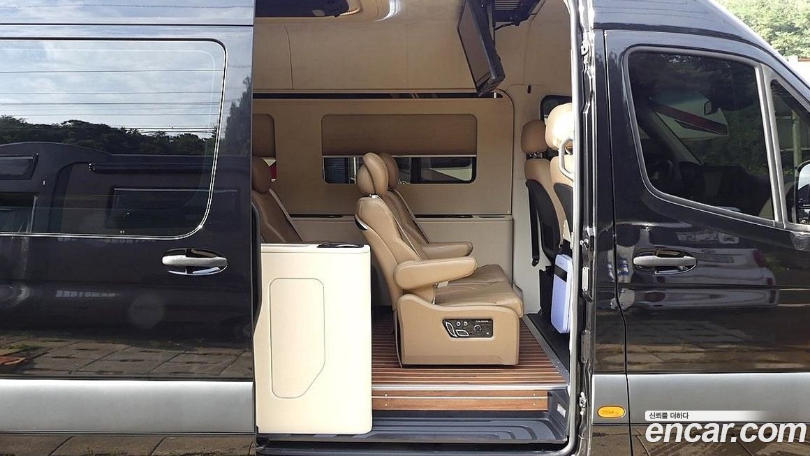 Mercedes-Benz Sprinter 2020