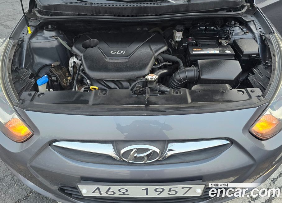 Hyundai Accent 2014