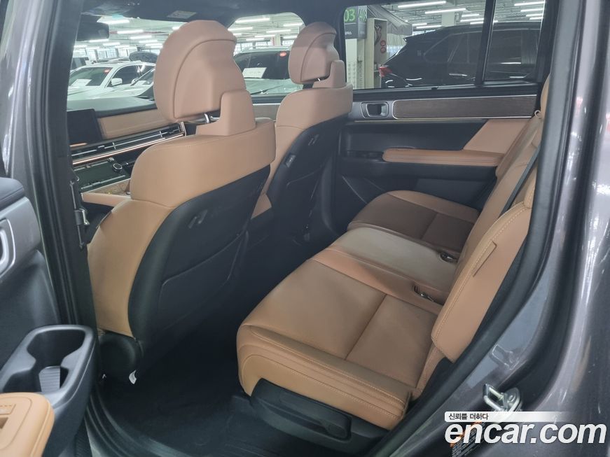 Hyundai Santafe 2025