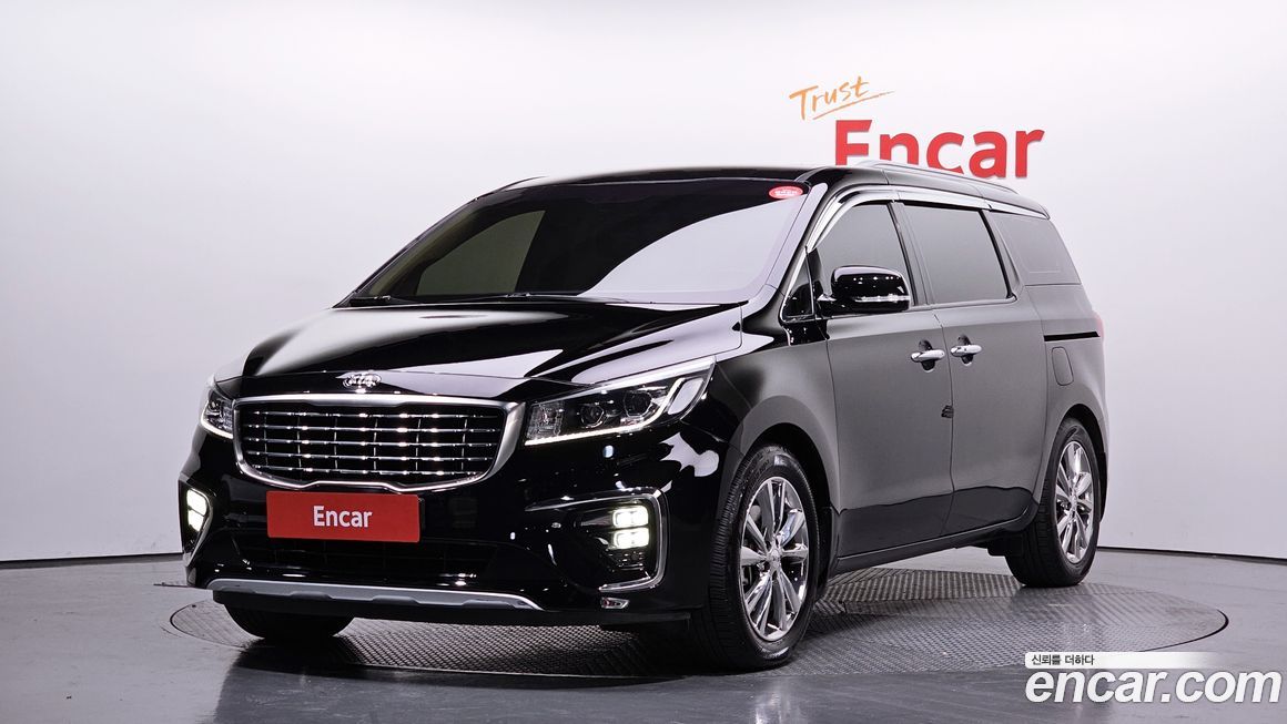 Kia Canival 2020