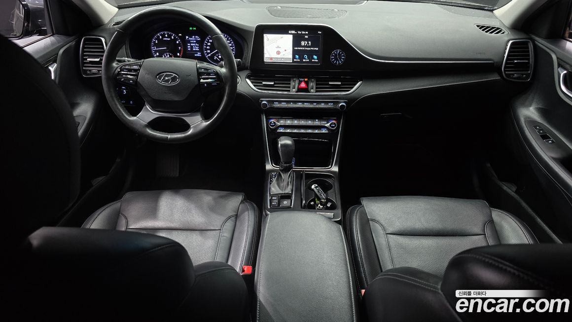 Hyundai Grandeur 2019