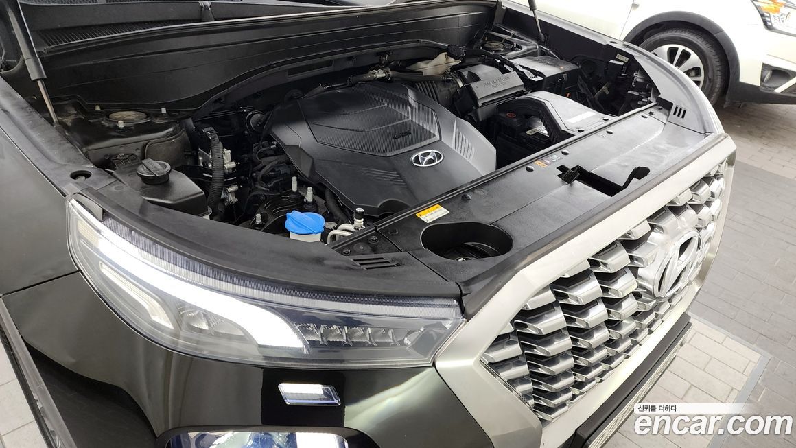 Hyundai Palisade 2019