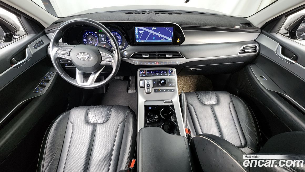 Hyundai Palisade 2019