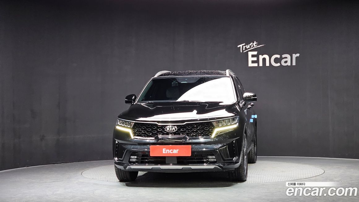 Kia Sorento 2021