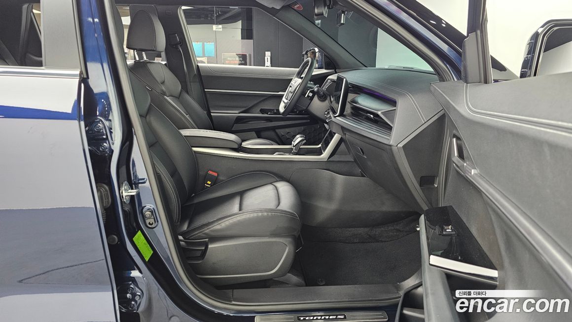 KG_Mobility_Ssangyong Torres 2024