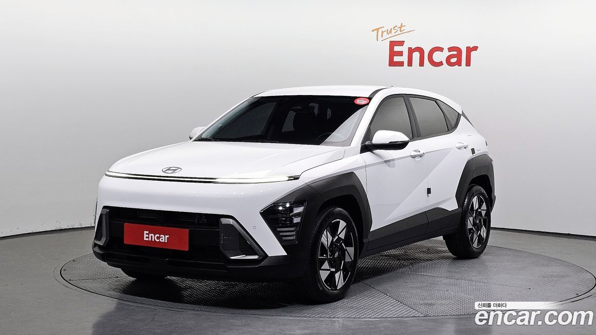 Hyundai Kona 2025