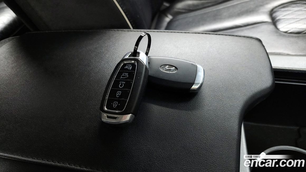 Hyundai Palisade 2019