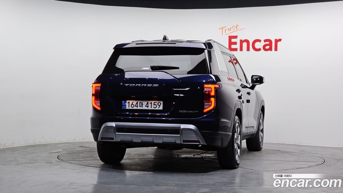 KG_Mobility_Ssangyong Torres 2024