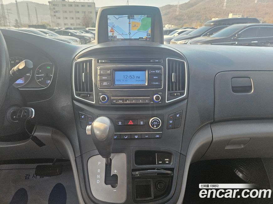 Hyundai Starex 2021