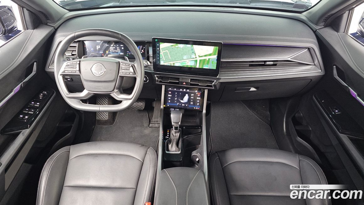 KG_Mobility_Ssangyong Torres 2024