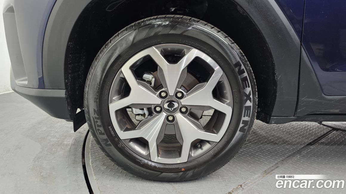 KG_Mobility_Ssangyong Torres 2024