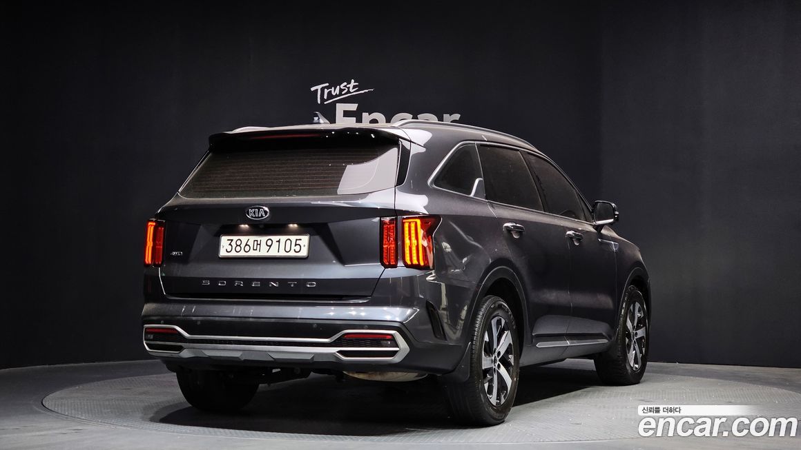 Kia Sorento 2021