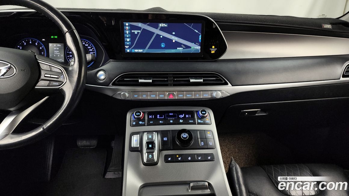 Hyundai Palisade 2019