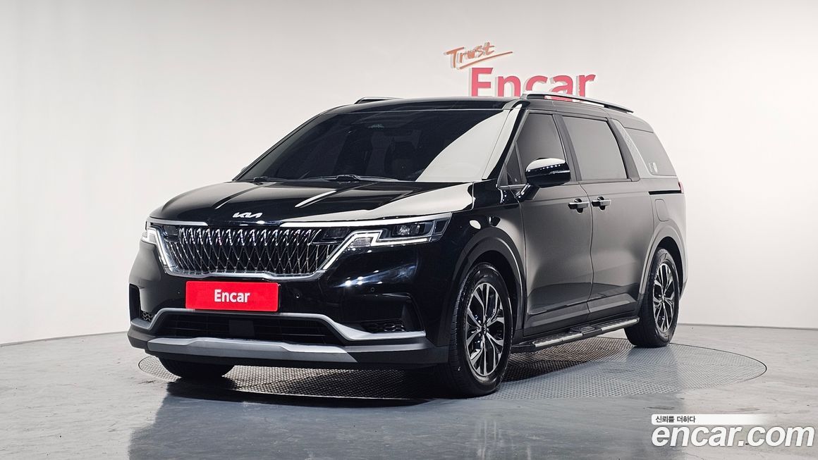 Kia Canival 2021