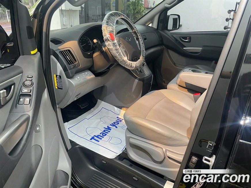 Hyundai Starex 2018