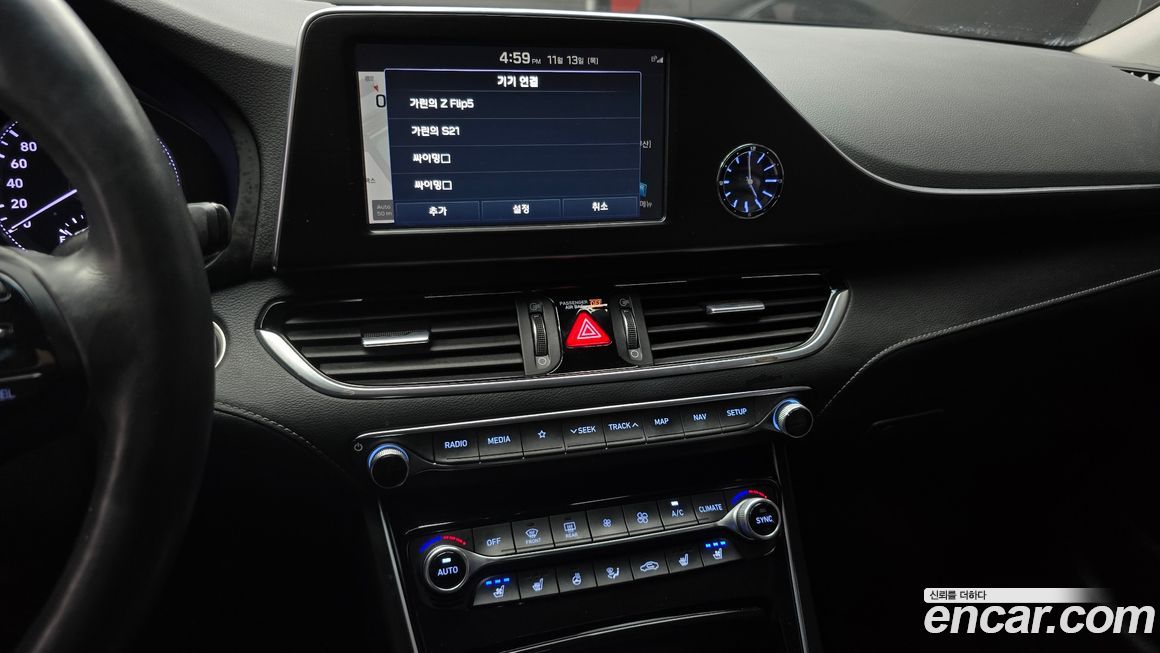 Hyundai Grandeur 2019