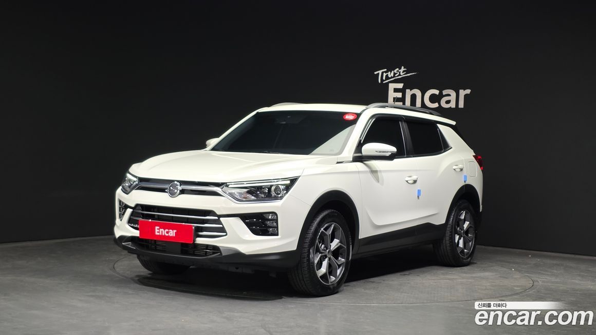 KG_Mobility_Ssangyong KORANDO 2022