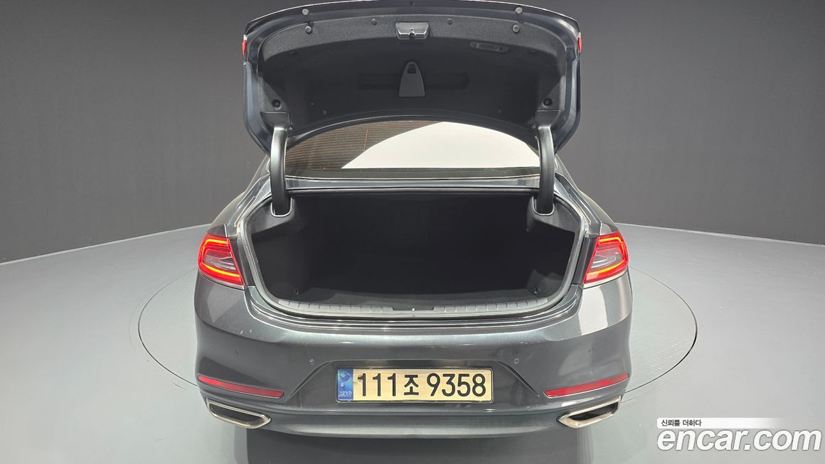 Hyundai Grandeur 2019