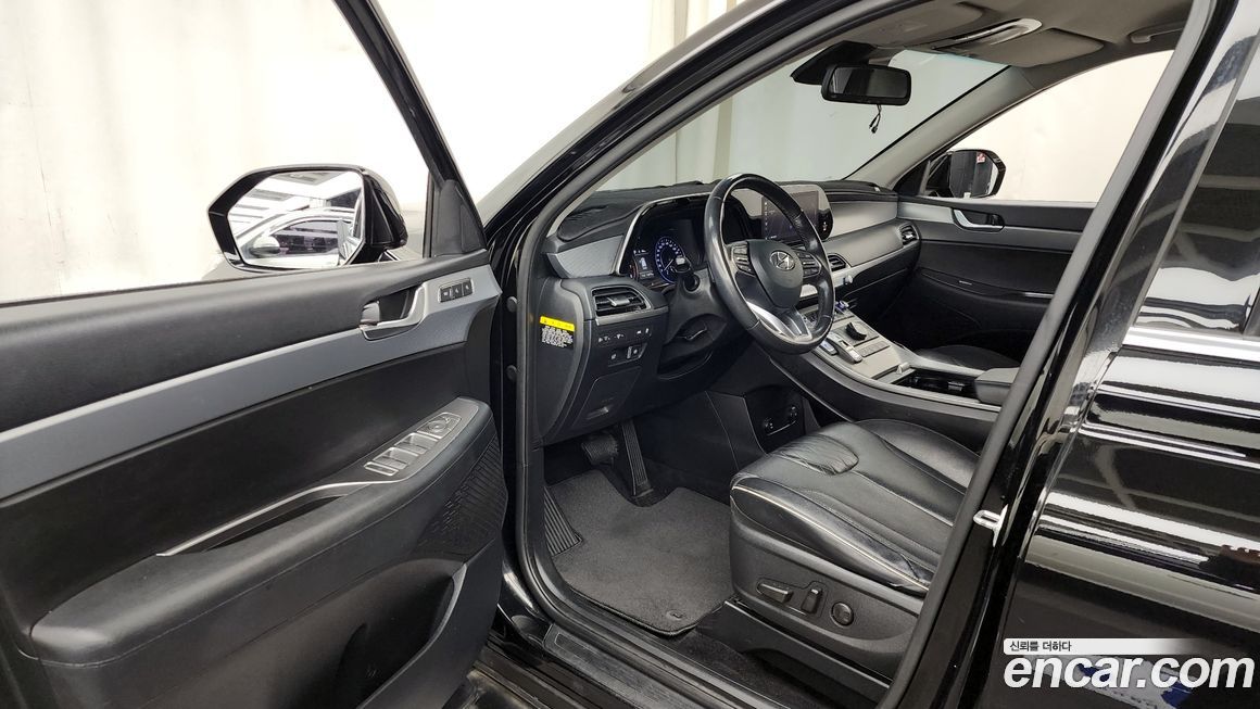 Hyundai Palisade 2019