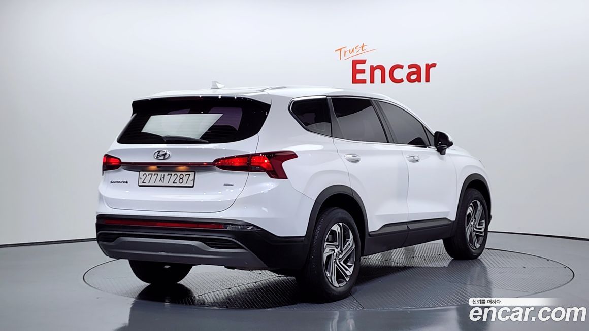 Hyundai Santafe 2021