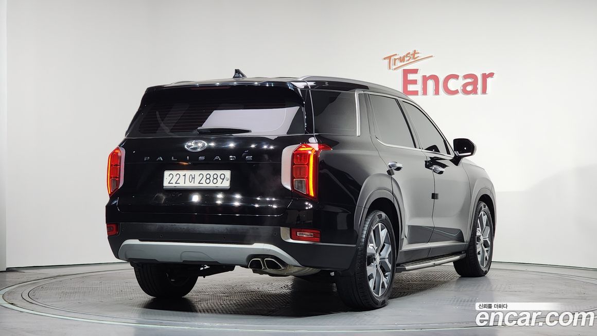 Hyundai Palisade 2019