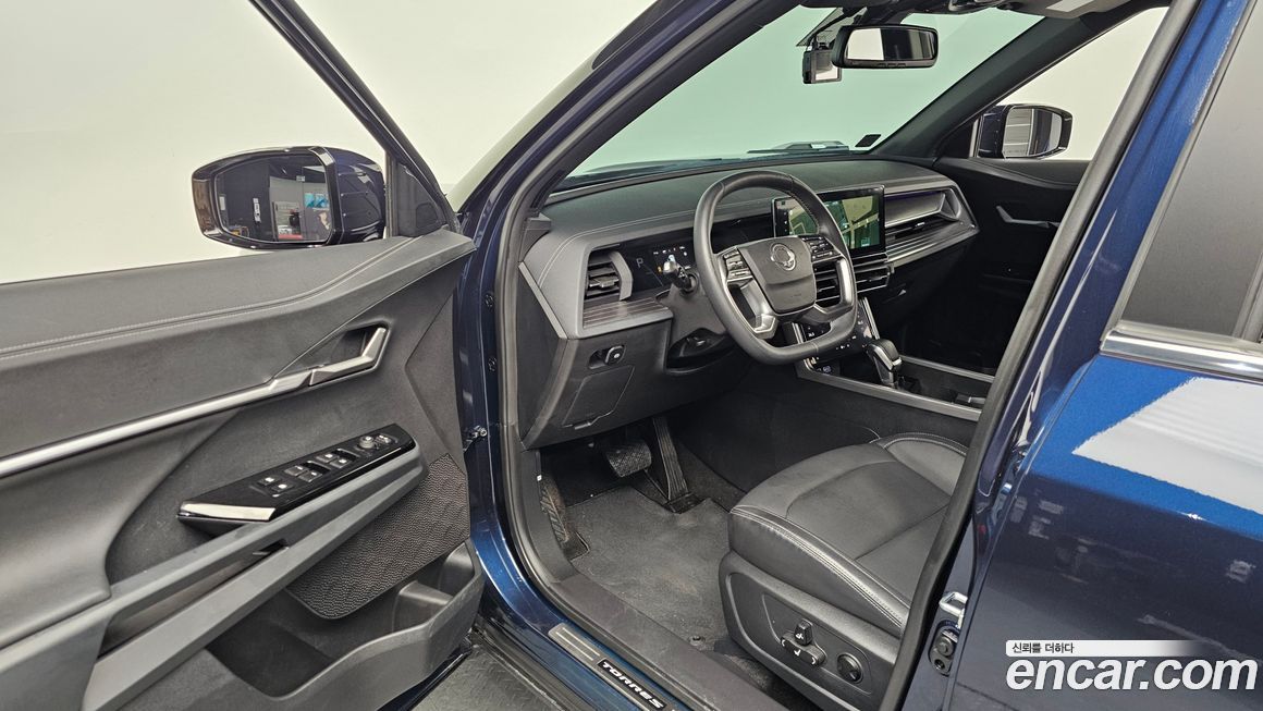 KG_Mobility_Ssangyong Torres 2024