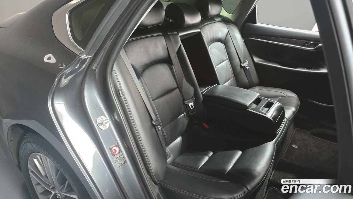 Hyundai Grandeur 2019