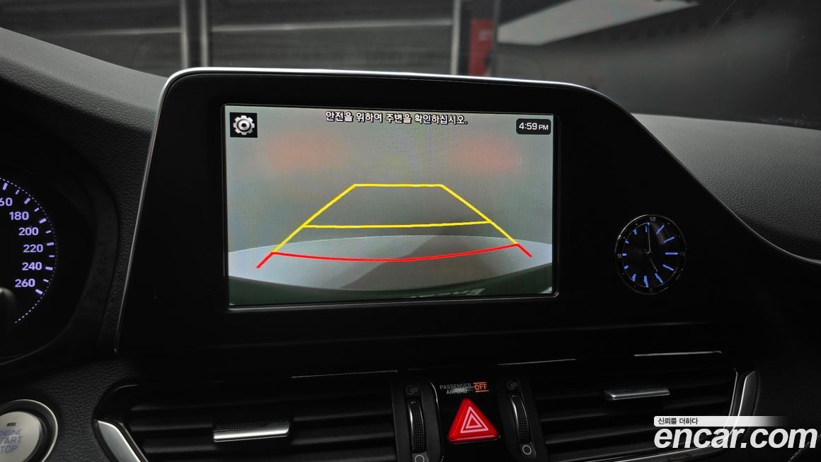 Hyundai Grandeur 2019