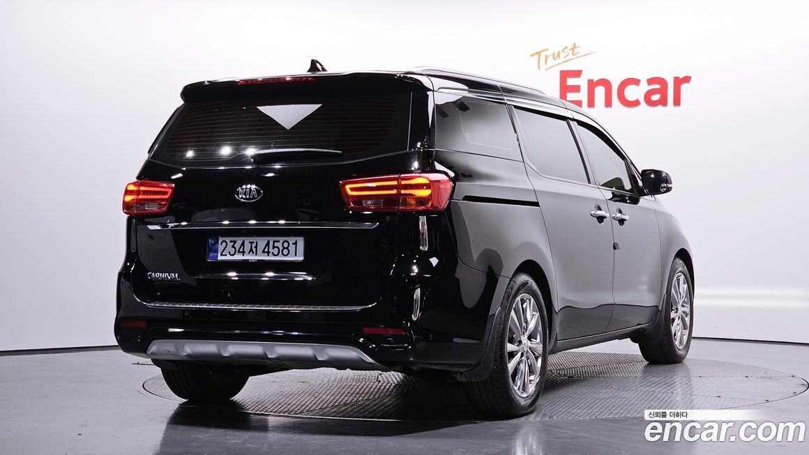 Kia Canival 2020